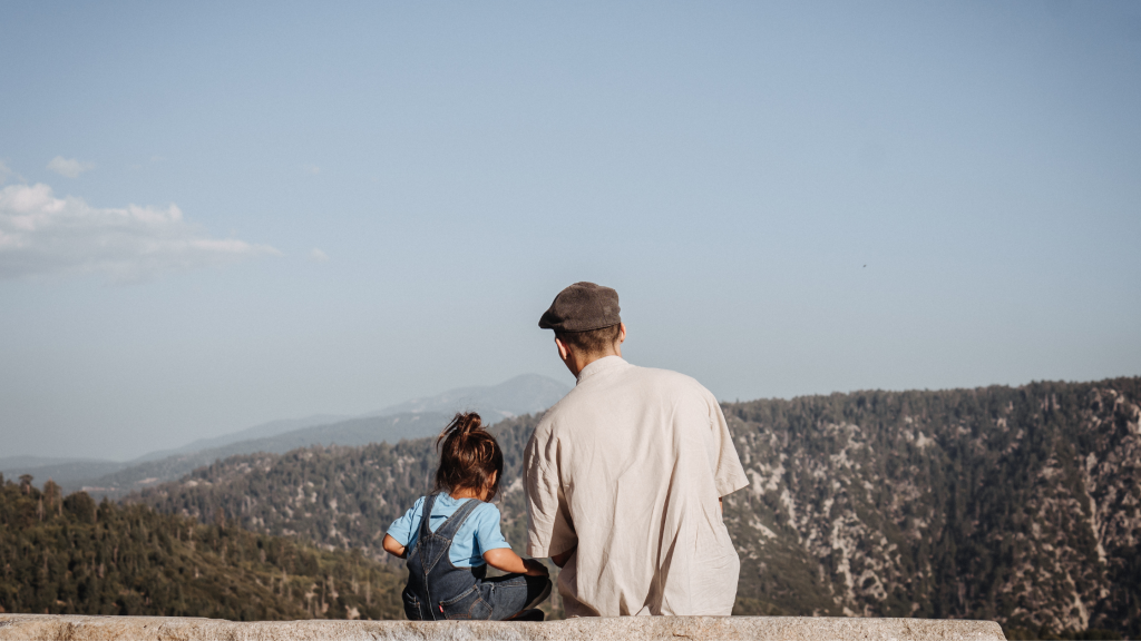 Stewards: Dad and Daughter