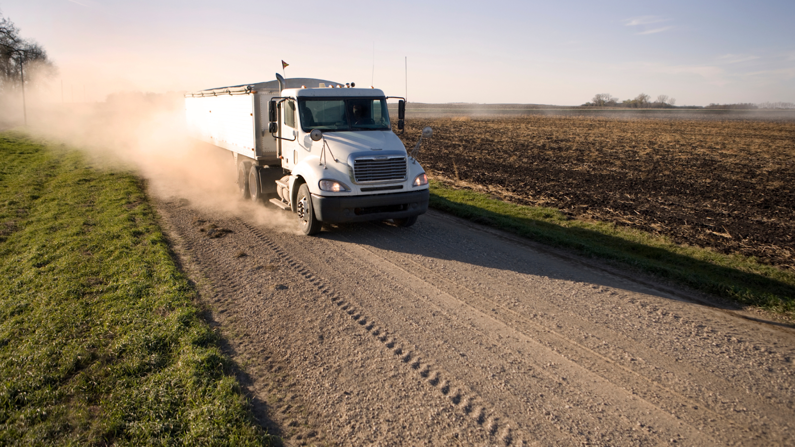 Significance: Psalm 144 Dusty Truck